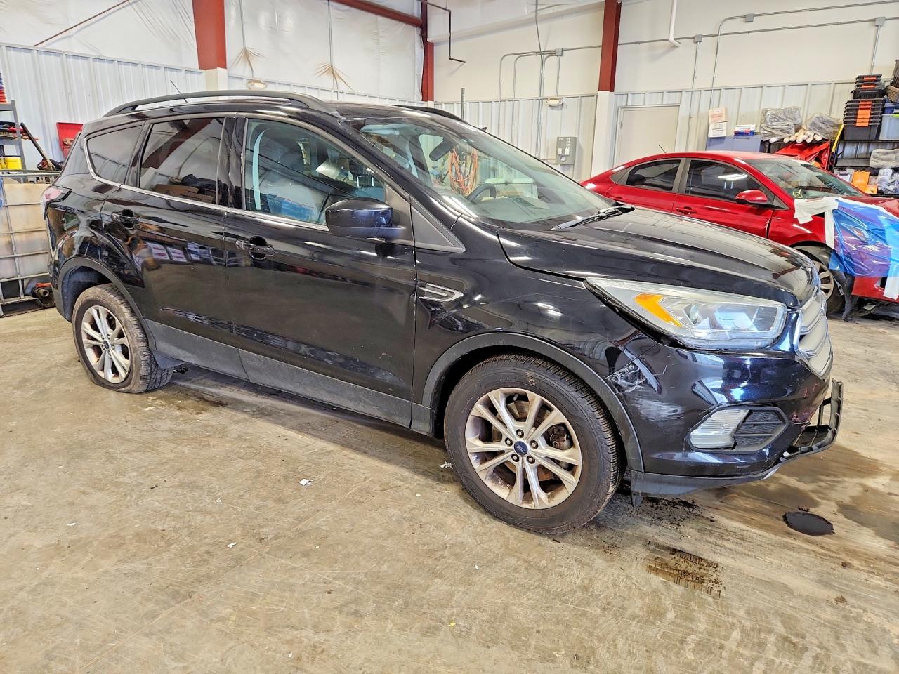2017 FORD ESCAPE SE photo 7