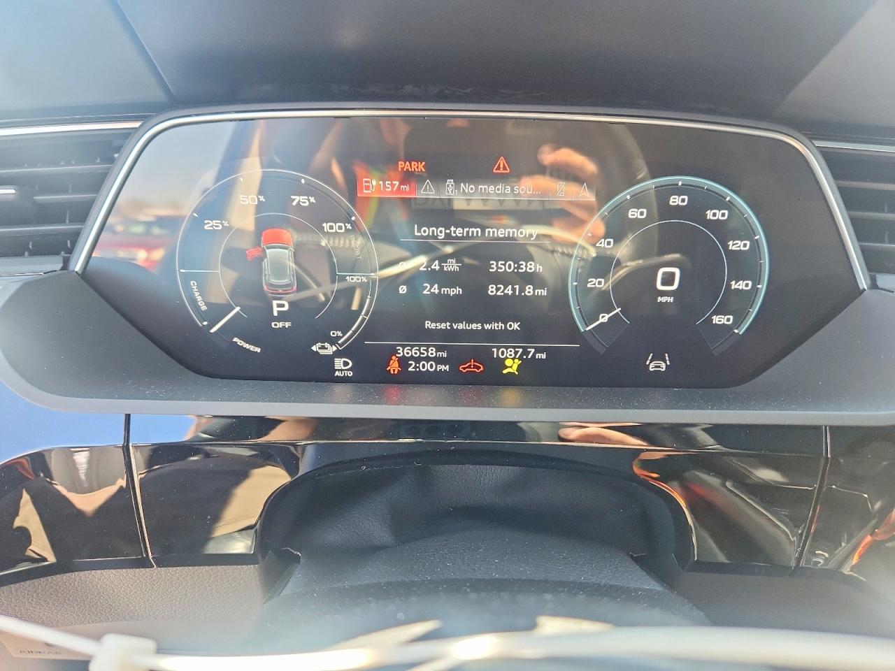 2021 AUDI E-TRON PRESTIGE photo 9