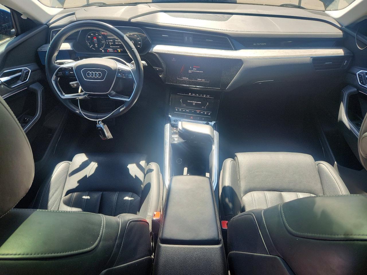 2021 AUDI E-TRON PRESTIGE photo 8
