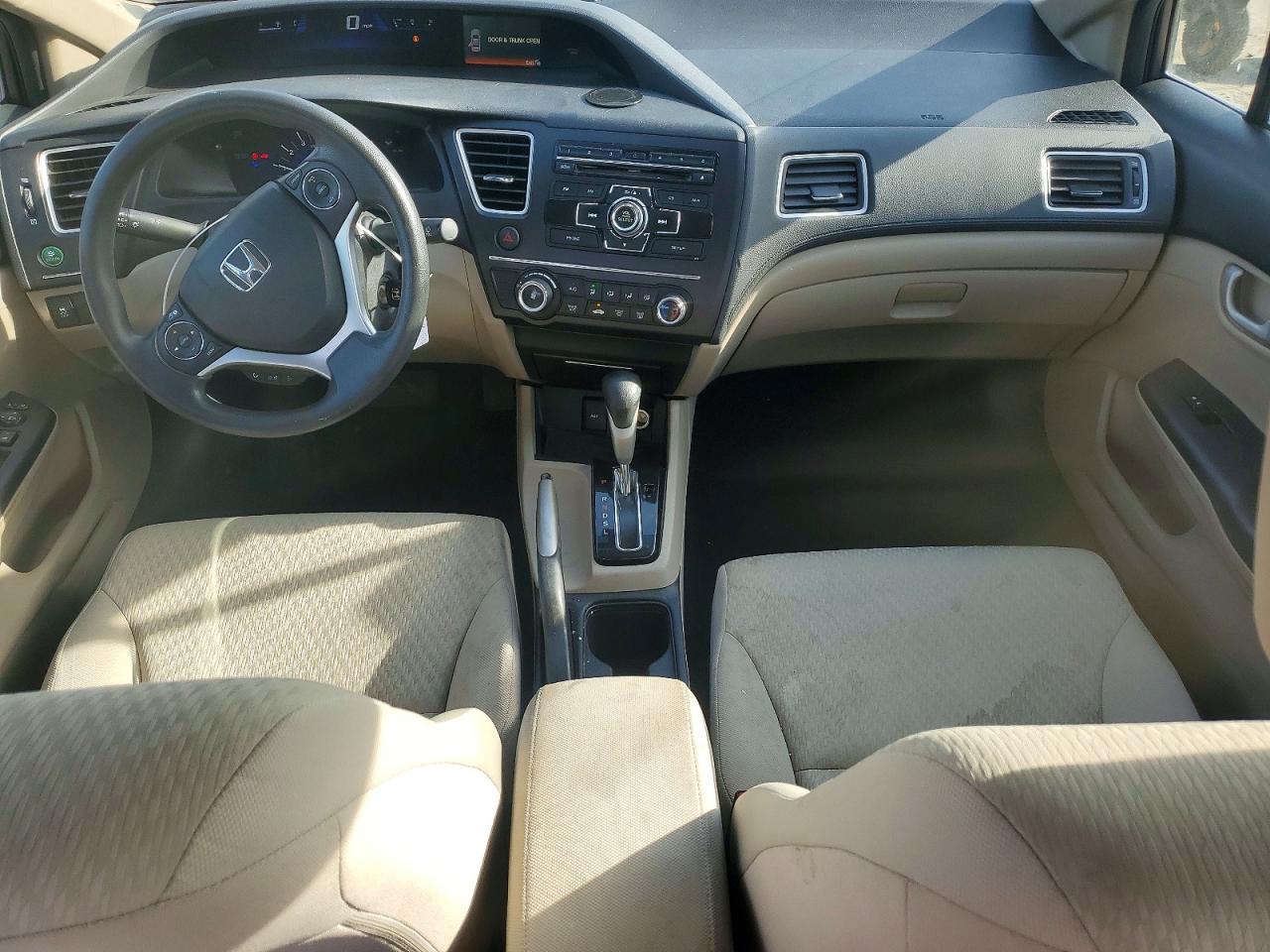 2014 HONDA CIVIC LX photo 22