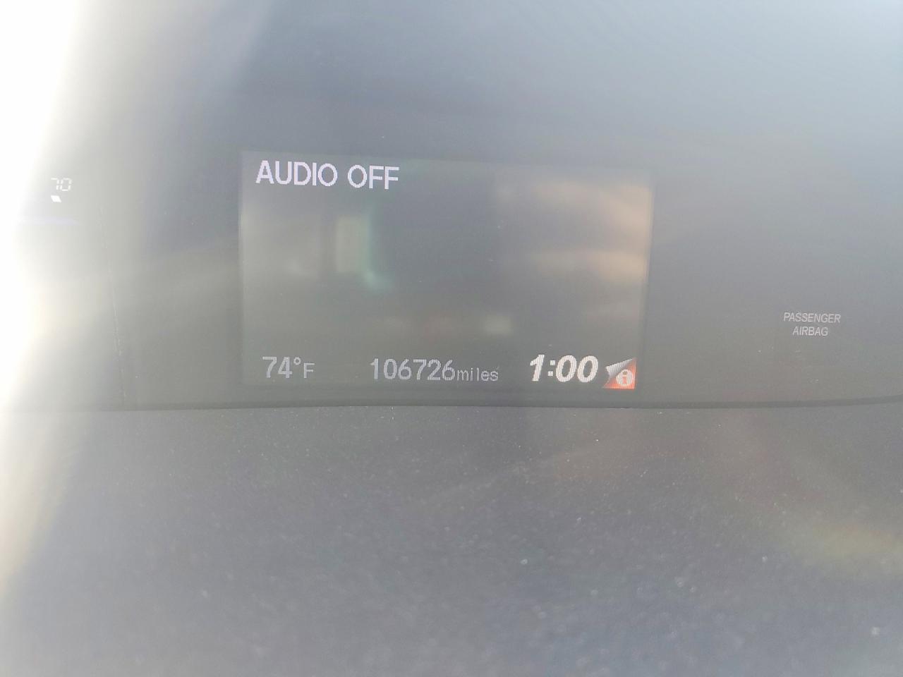 2014 HONDA CIVIC LX photo 25