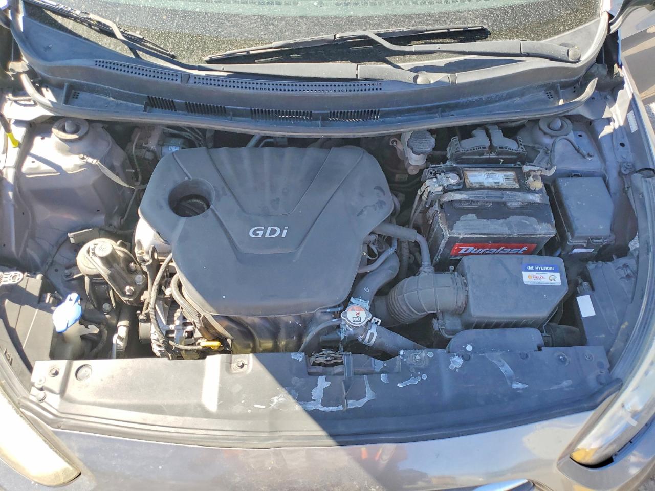 2016 HYUNDAI ACCENT SE photo 31