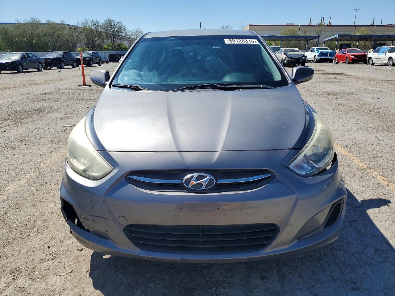 2016 HYUNDAI ACCENT SE photo 13