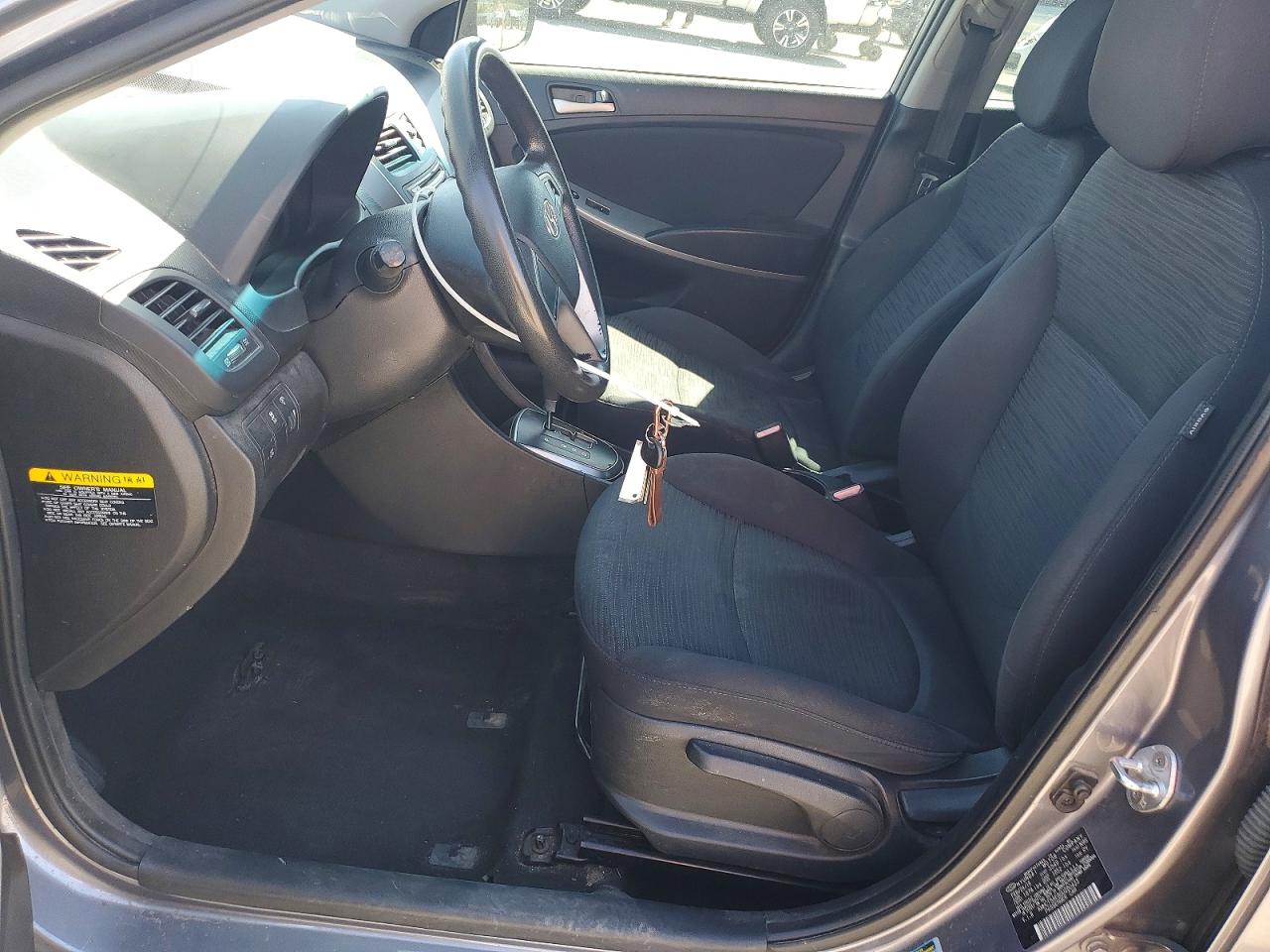 2016 HYUNDAI ACCENT SE photo 19