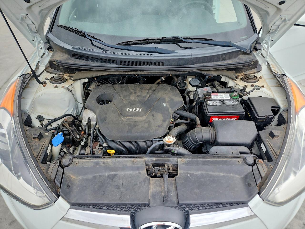 2013 HYUNDAI VELOSTER BASE photo 31