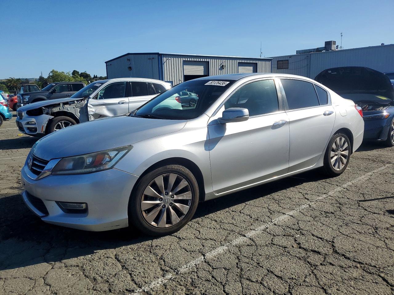 2013 HONDA ACCORD