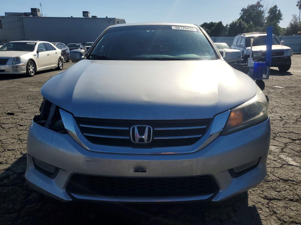 2013 HONDA ACCORD EX photo 5