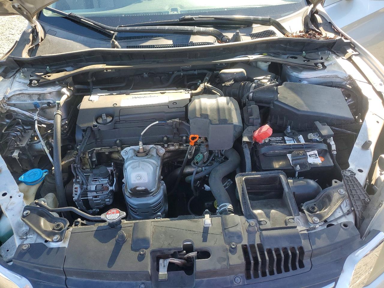 2013 HONDA ACCORD EX photo 11