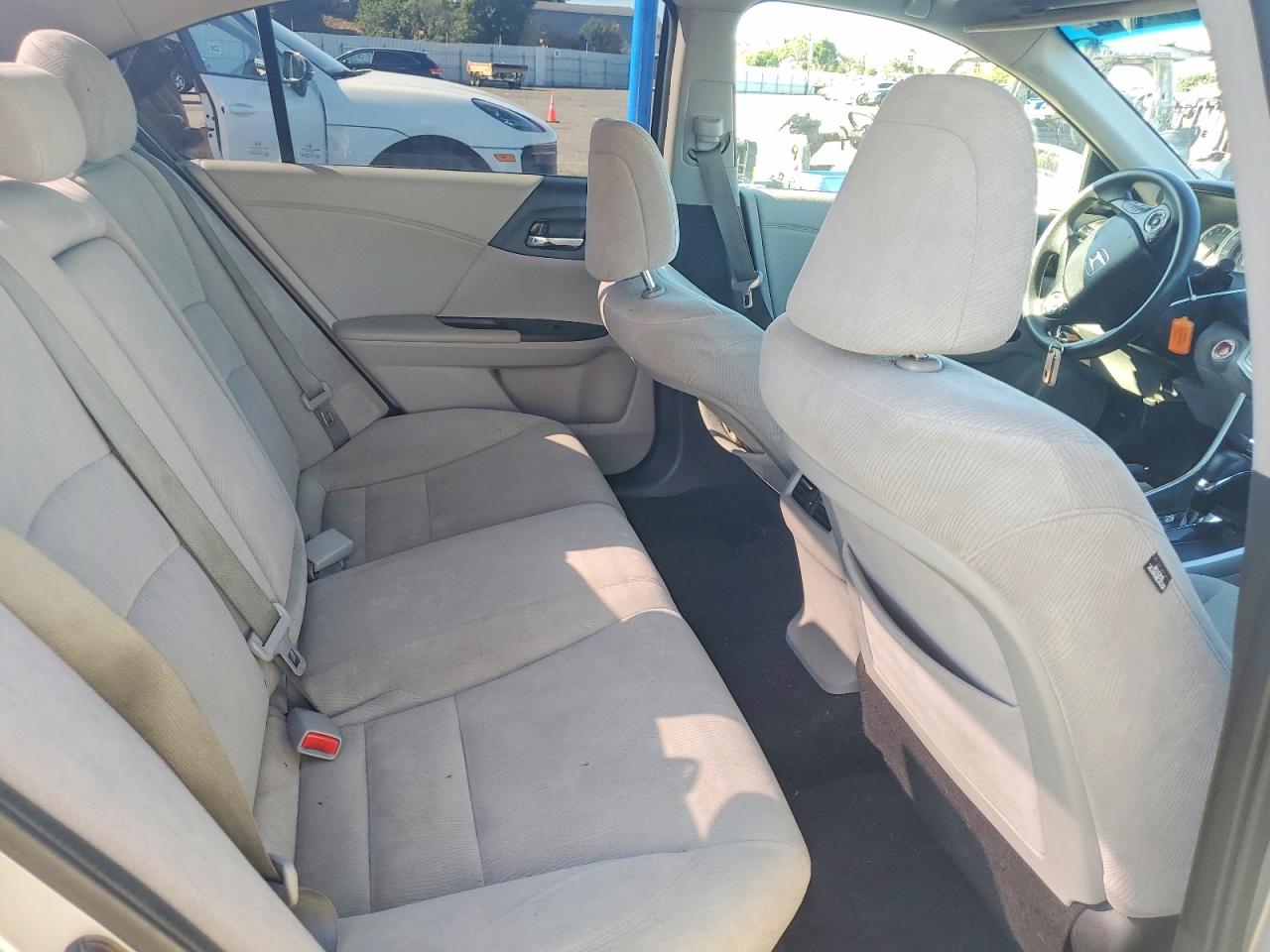 2013 HONDA ACCORD EX photo 10