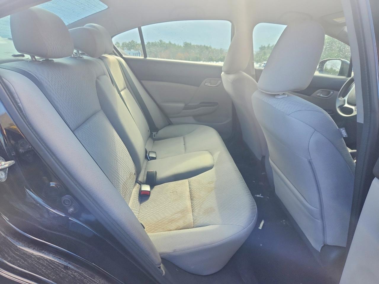 2014 HONDA CIVIC LX photo 19