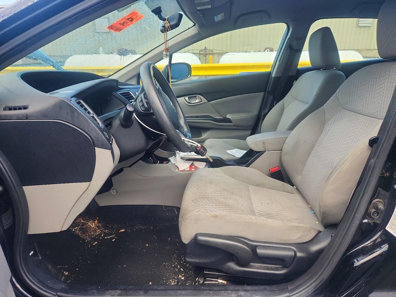 2014 HONDA CIVIC LX photo 13