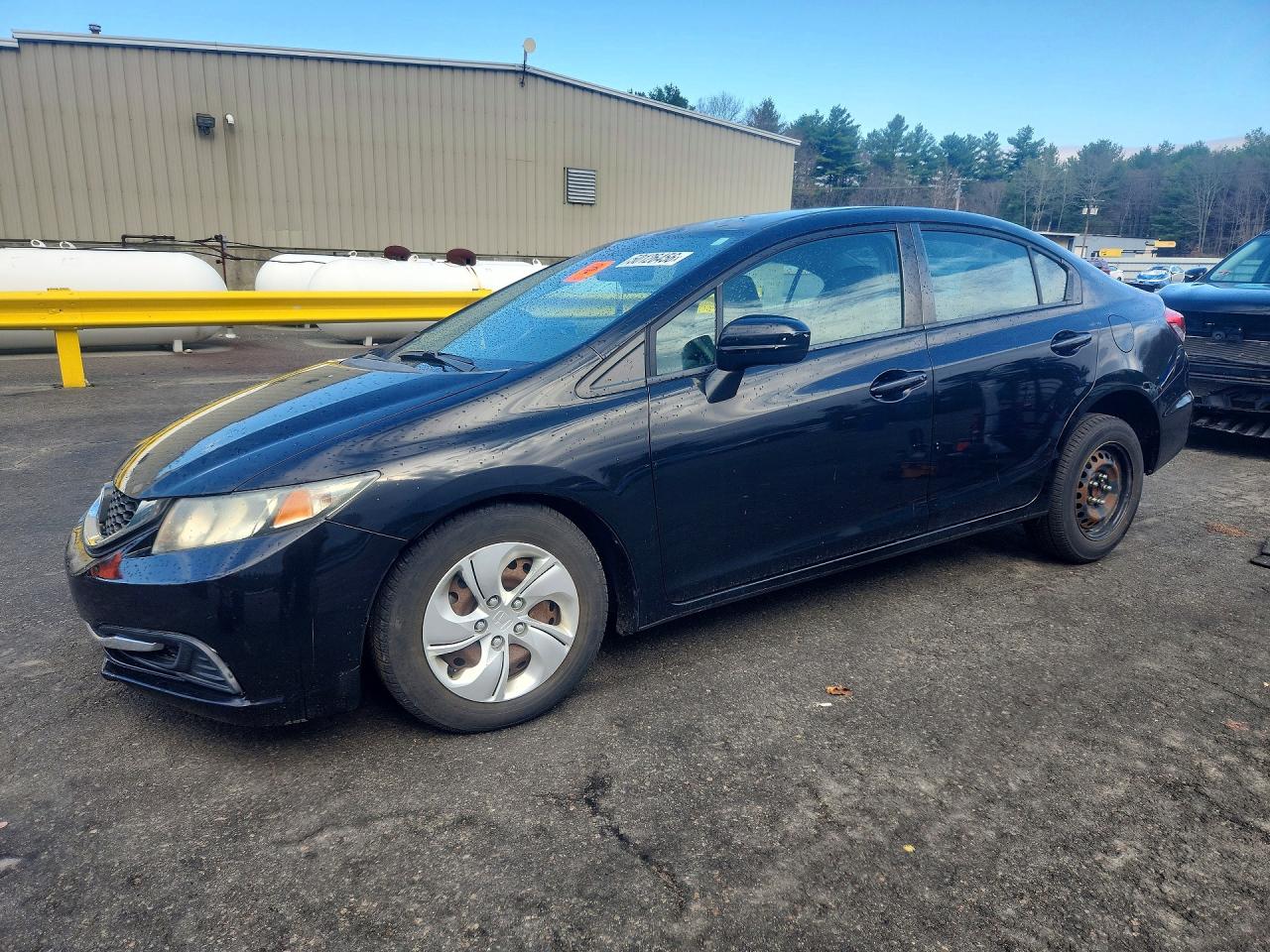 2014 HONDA CIVIC