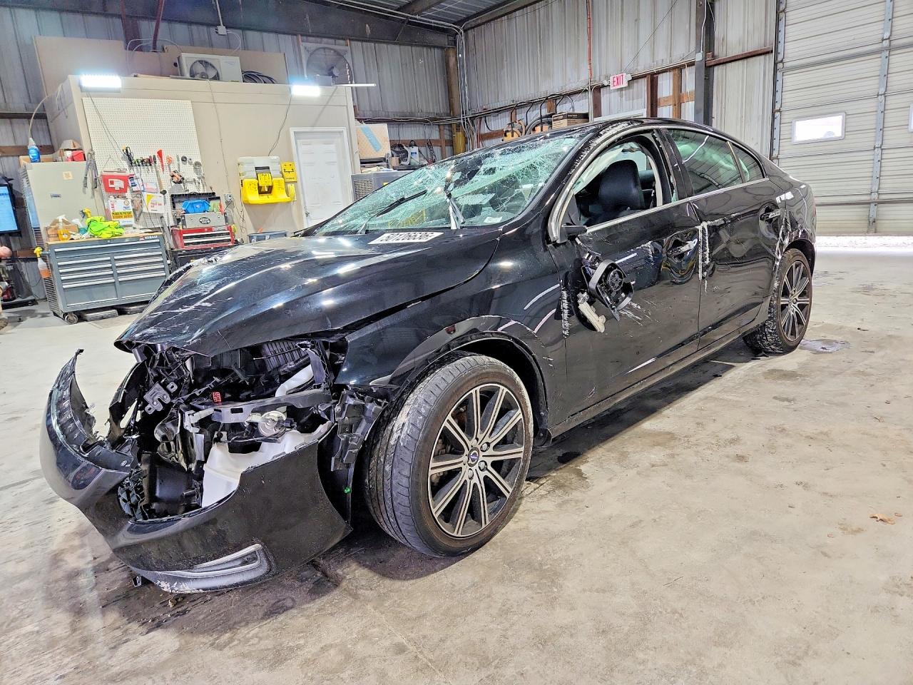2018 VOLVO S60