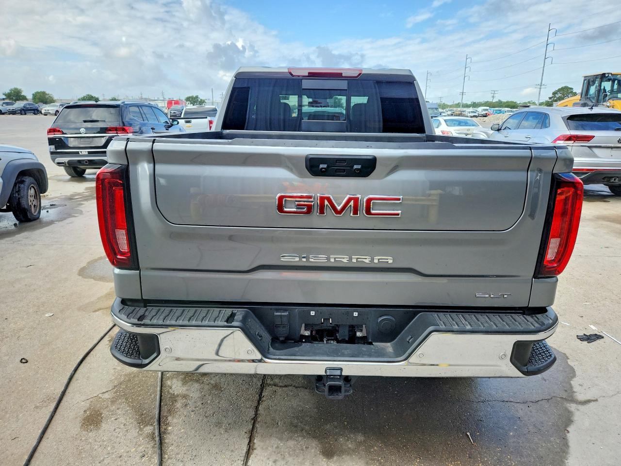 2025 GMC SIERRA C1500 SLT photo 6