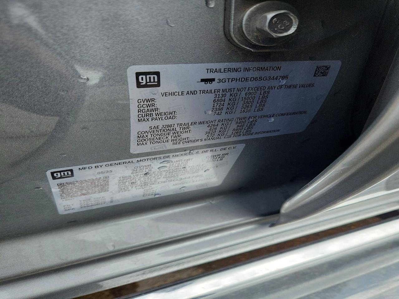 2025 GMC SIERRA C1500 SLT photo 12