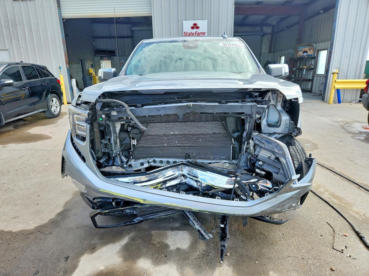 2025 GMC SIERRA C1500 SLT photo 5