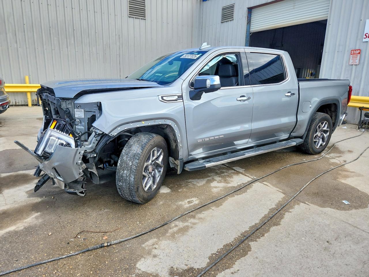 2025 GMC SIERRA