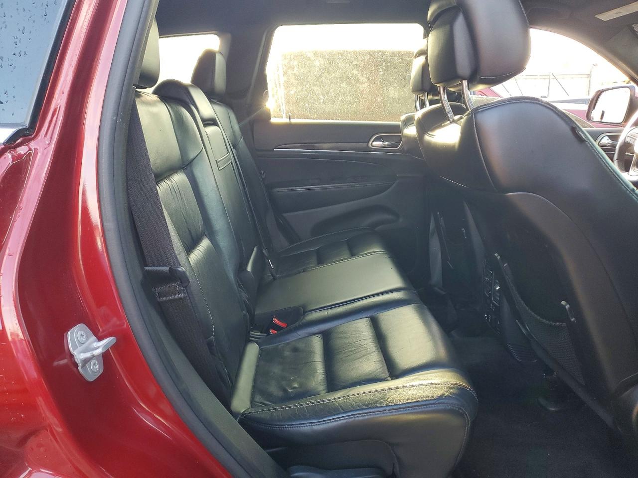 2015 JEEP GRAND CHEROKEE LIMITED photo 21