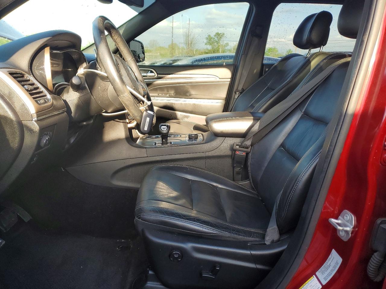 2015 JEEP GRAND CHEROKEE LIMITED photo 13