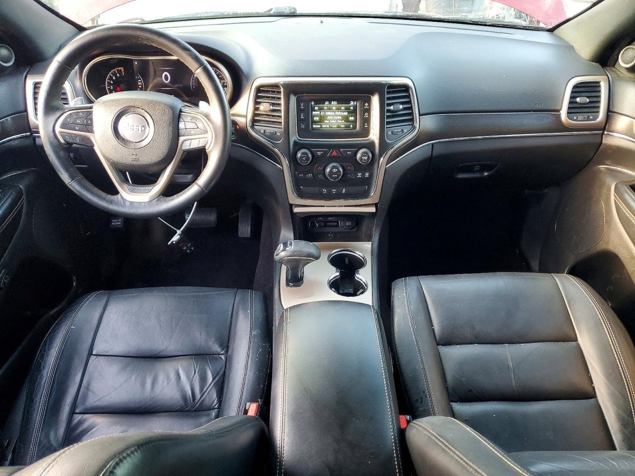 2015 JEEP GRAND CHEROKEE LIMITED photo 15