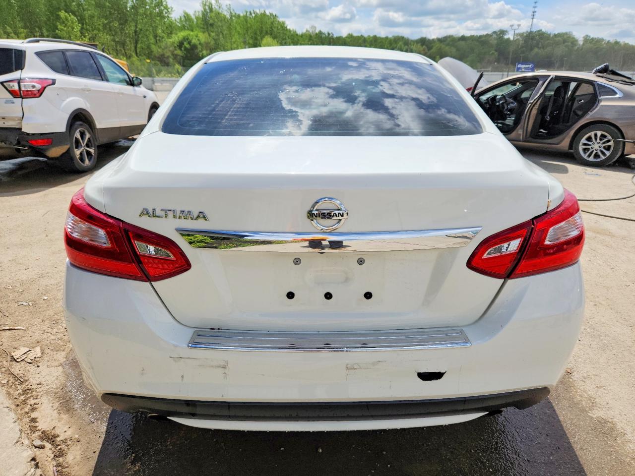 2017 NISSAN ALTIMA 2.5 S photo 16