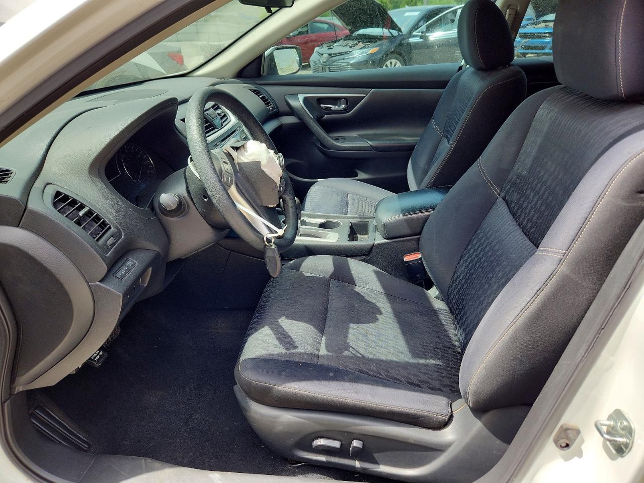 2017 NISSAN ALTIMA 2.5 S photo 19