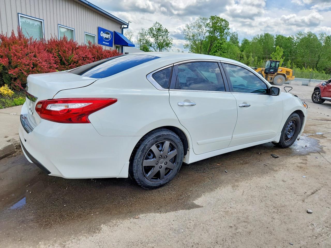 2017 NISSAN ALTIMA 2.5 S photo 7