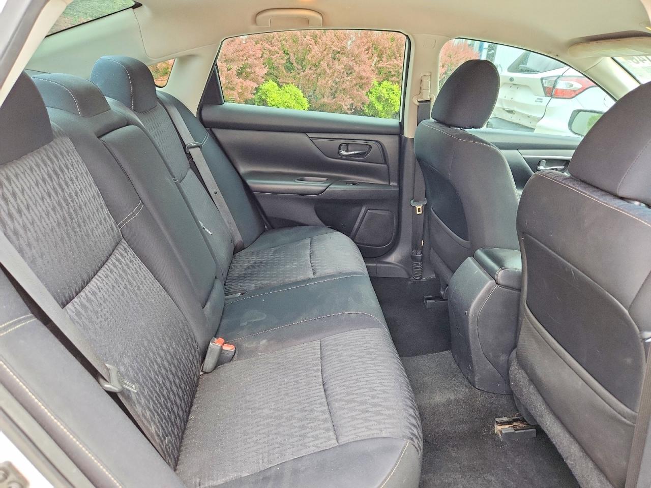 2017 NISSAN ALTIMA 2.5 S photo 28