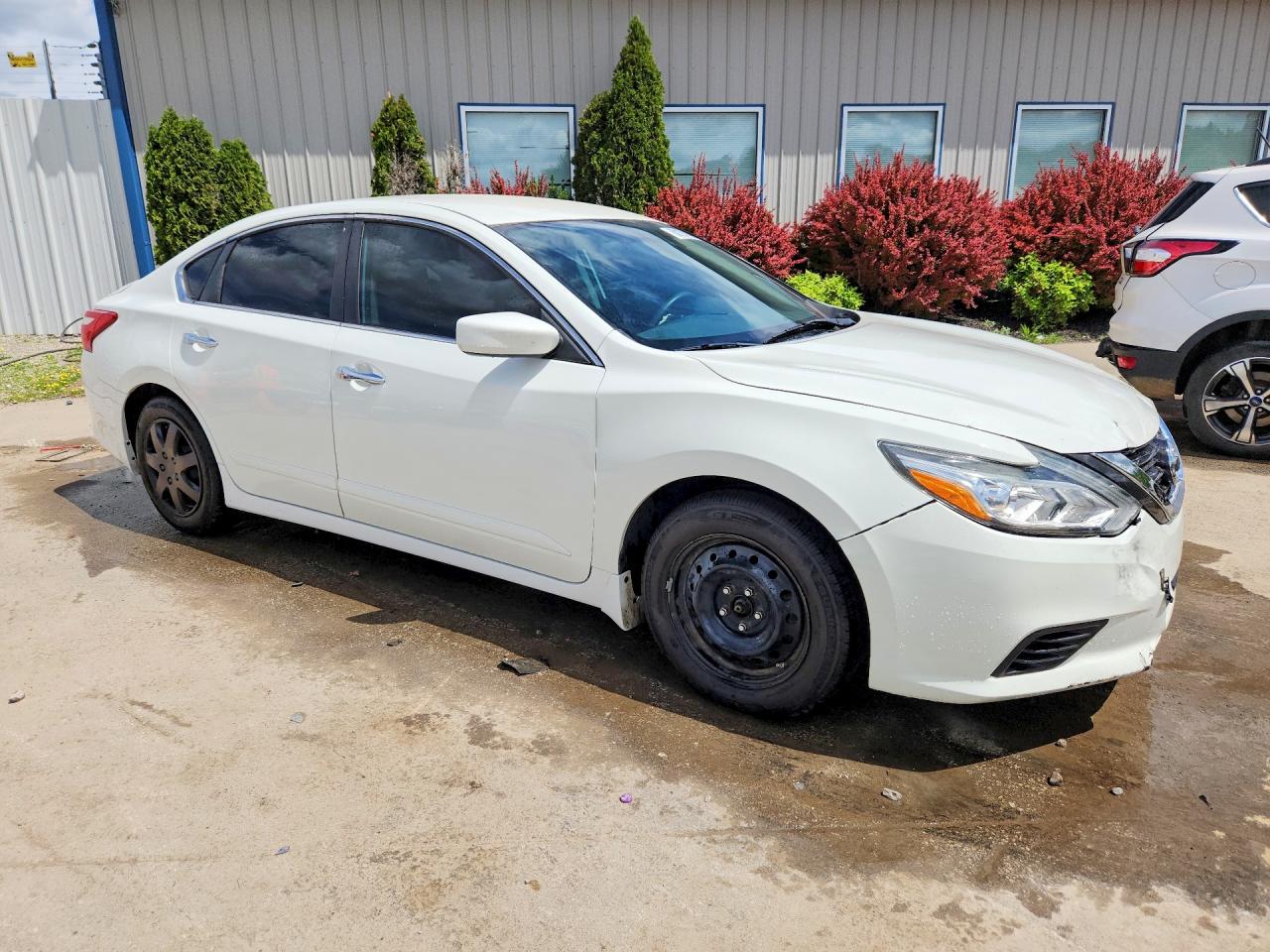 2017 NISSAN ALTIMA 2.5 S photo 10