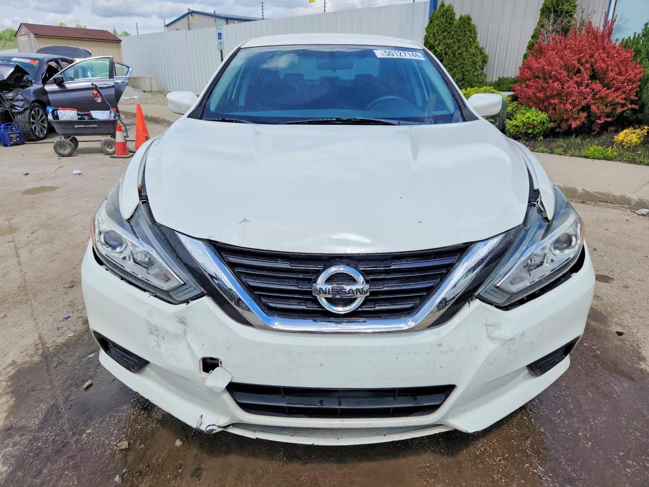 2017 NISSAN ALTIMA 2.5 S photo 13