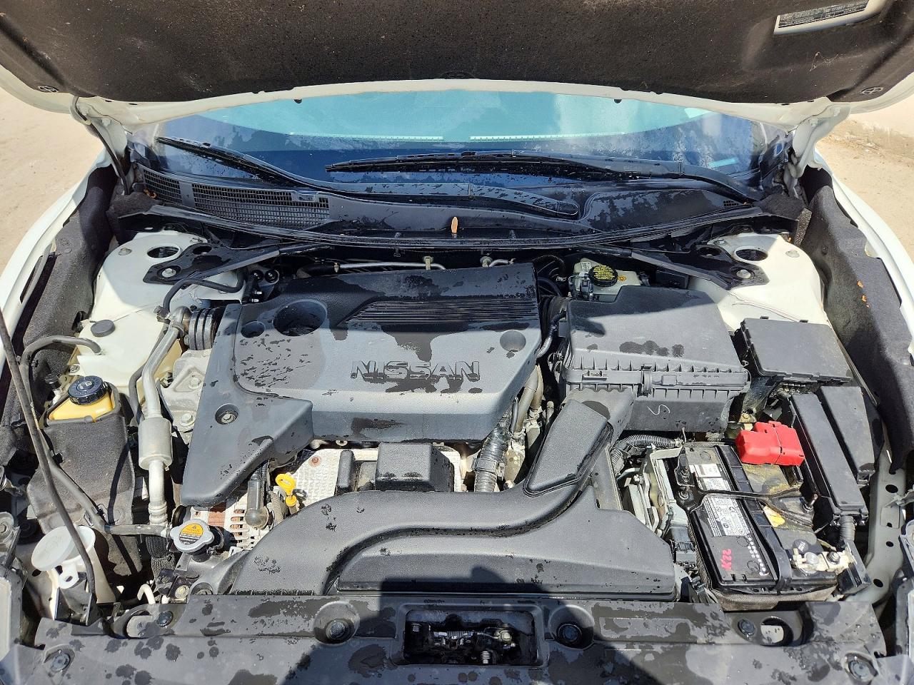 2017 NISSAN ALTIMA 2.5 S photo 31