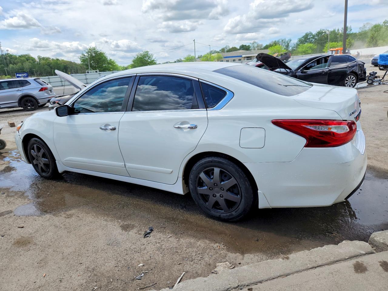 2017 NISSAN ALTIMA 2.5 S photo 4