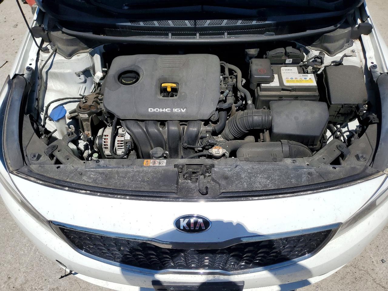 2018 KIA FORTE LX photo 21
