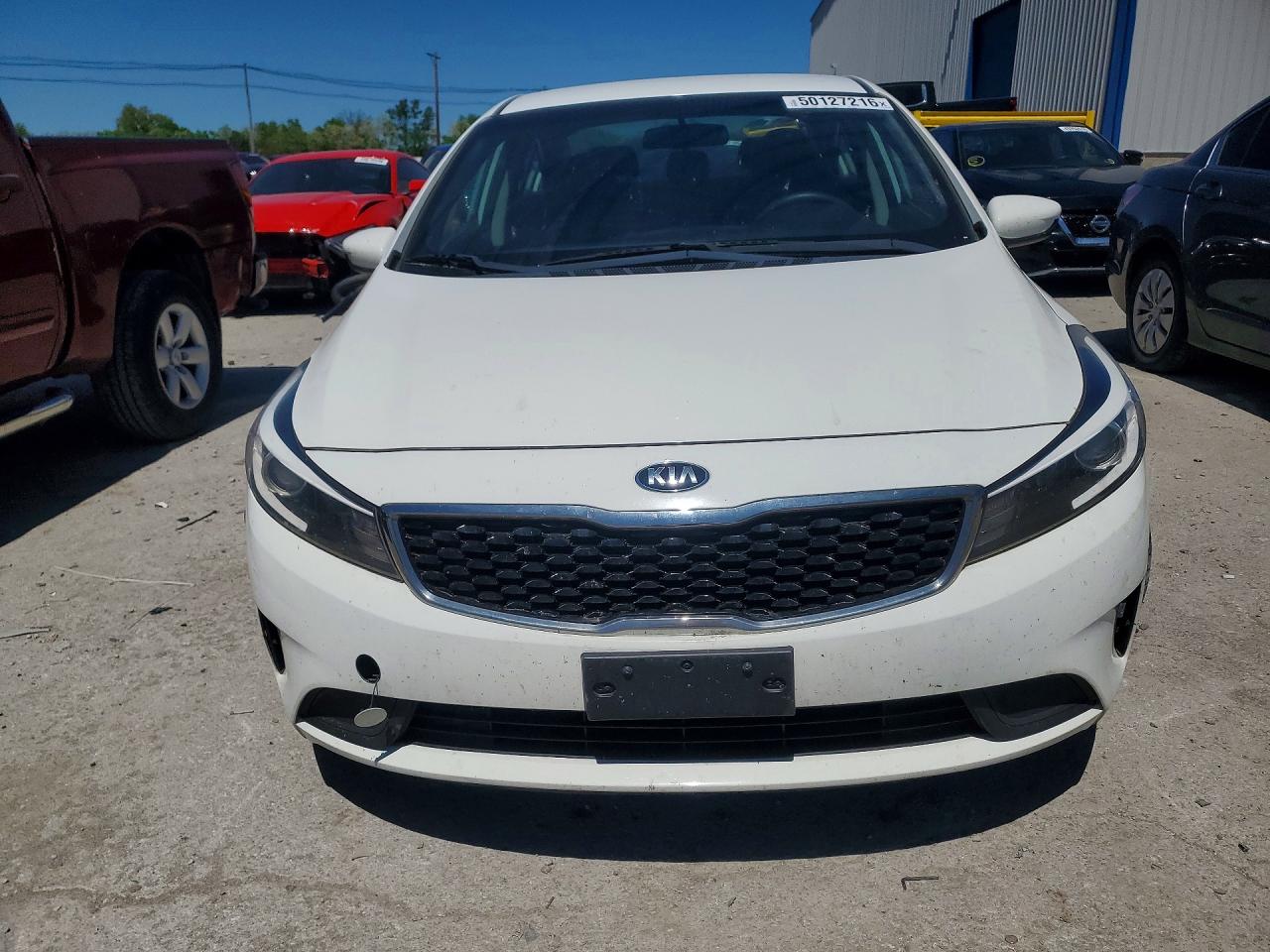 2018 KIA FORTE LX photo 9