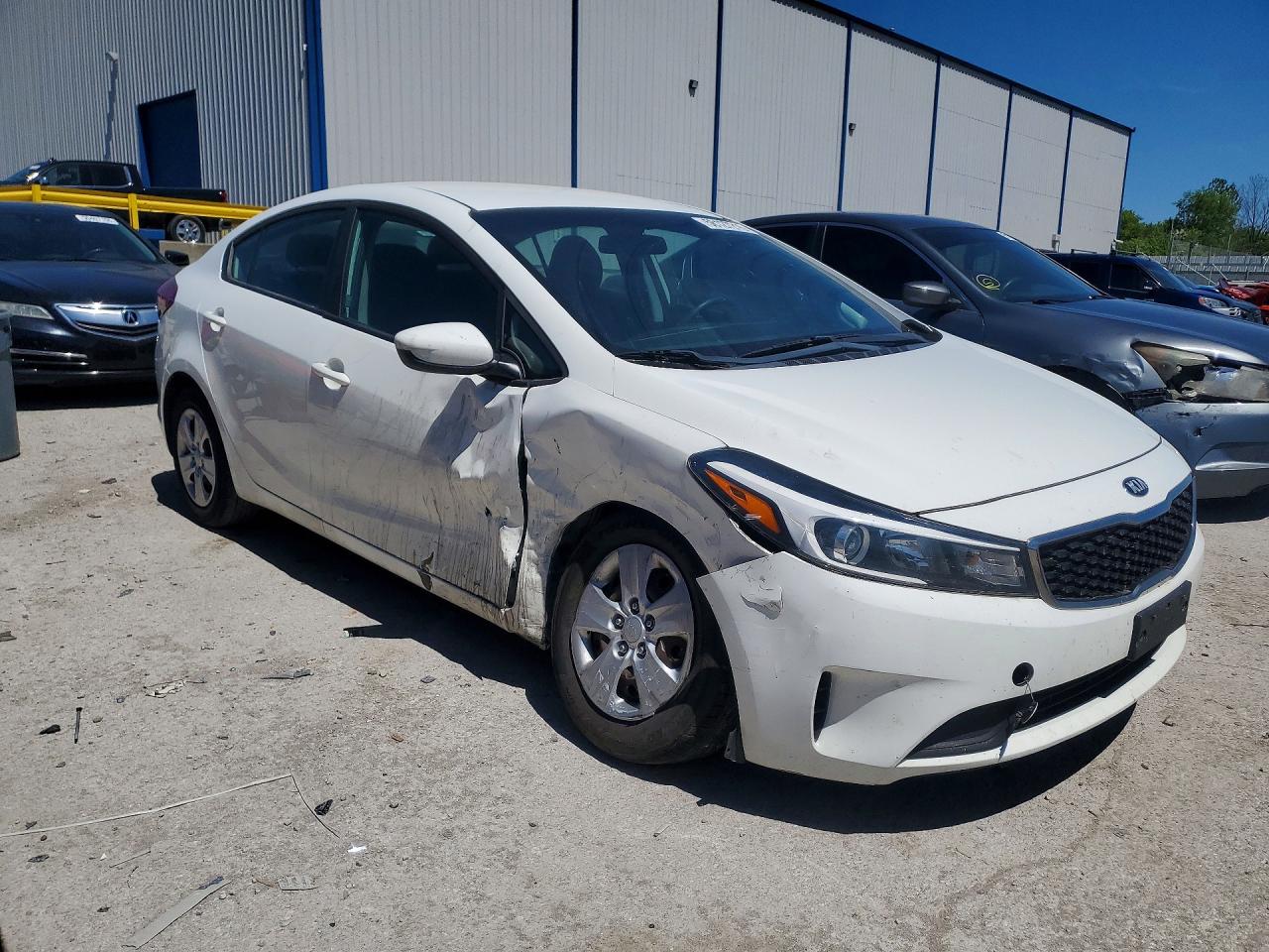 2018 KIA FORTE LX photo 7