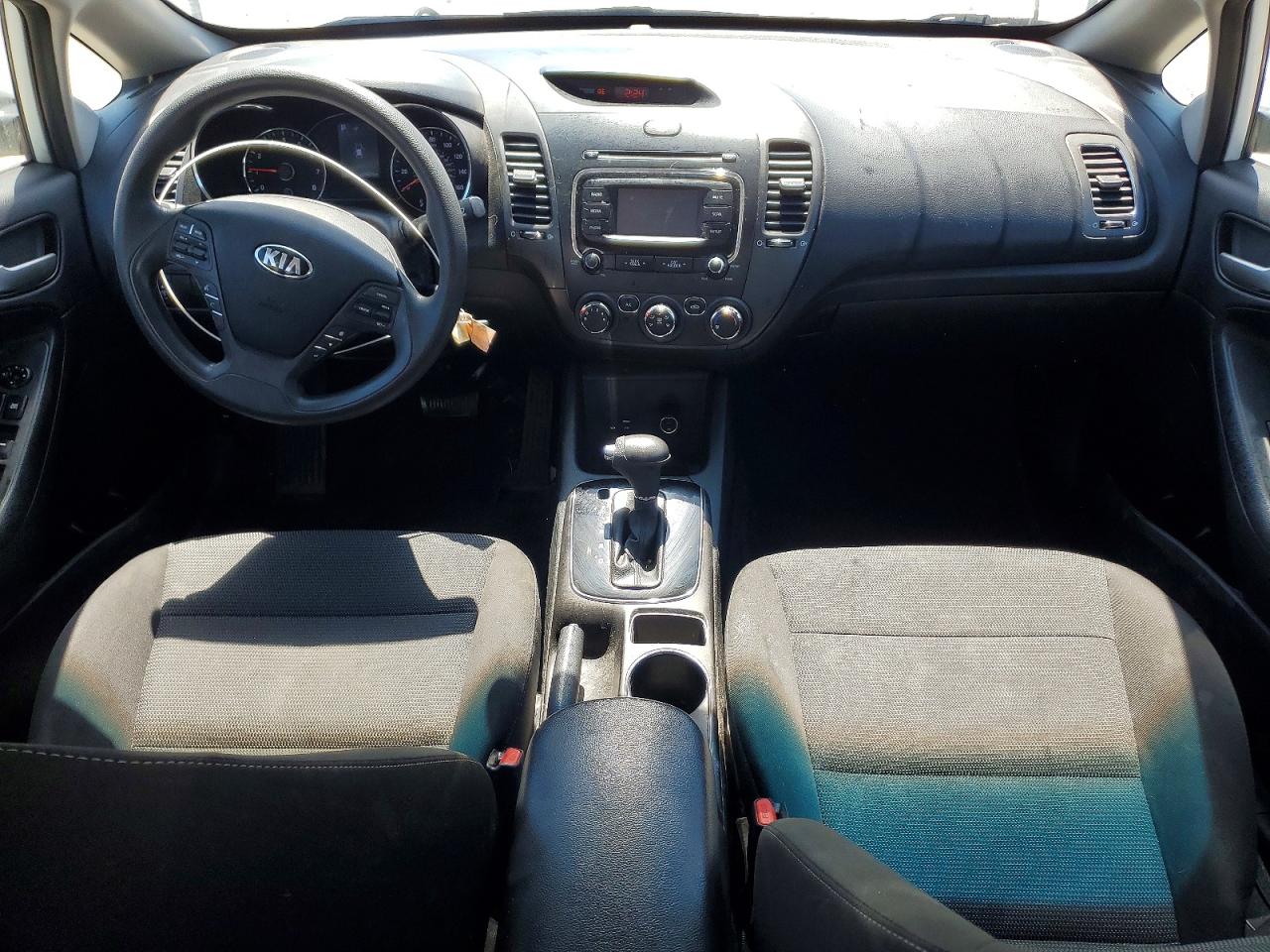 2018 KIA FORTE LX photo 15