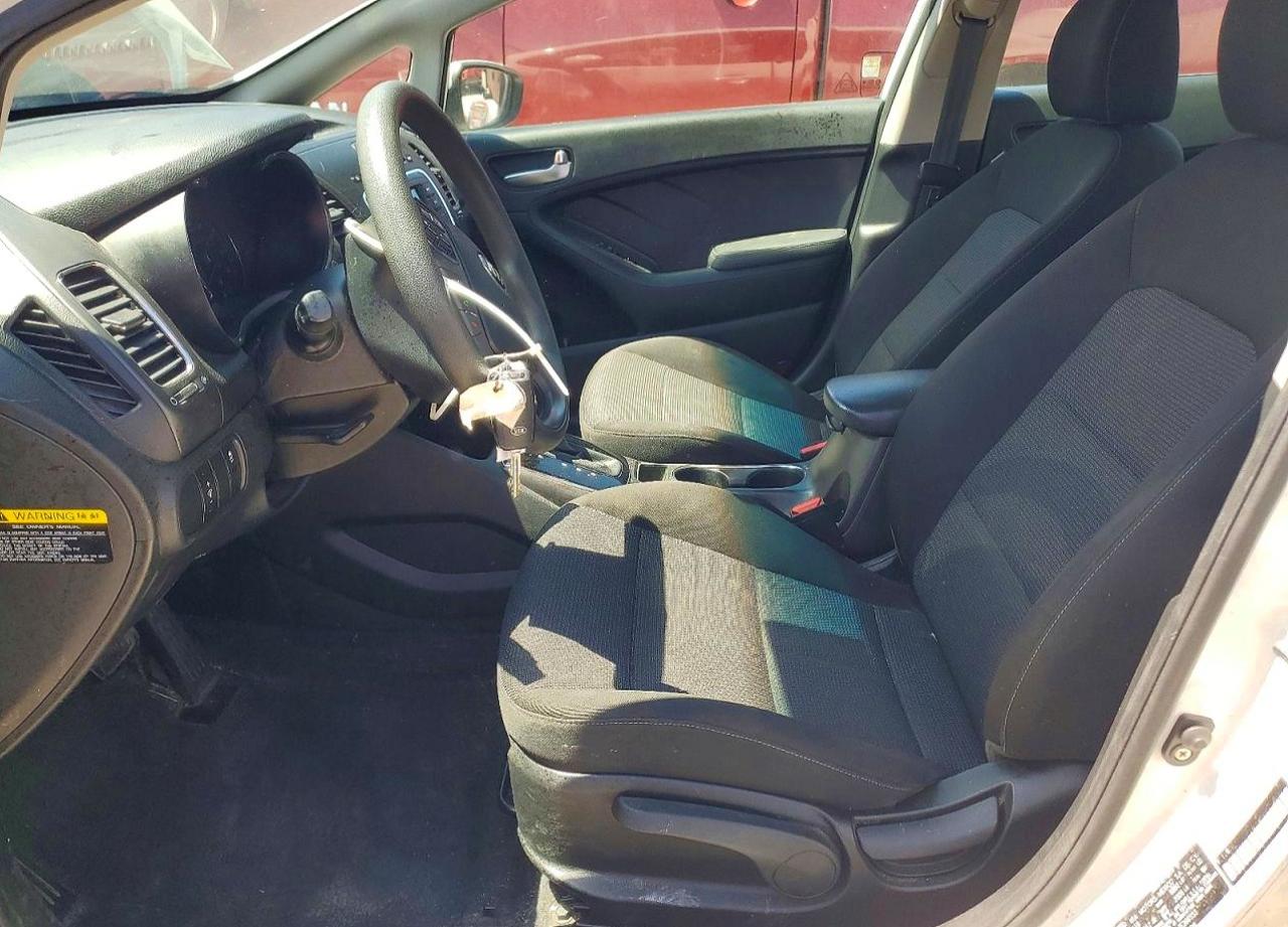 2018 KIA FORTE LX photo 13