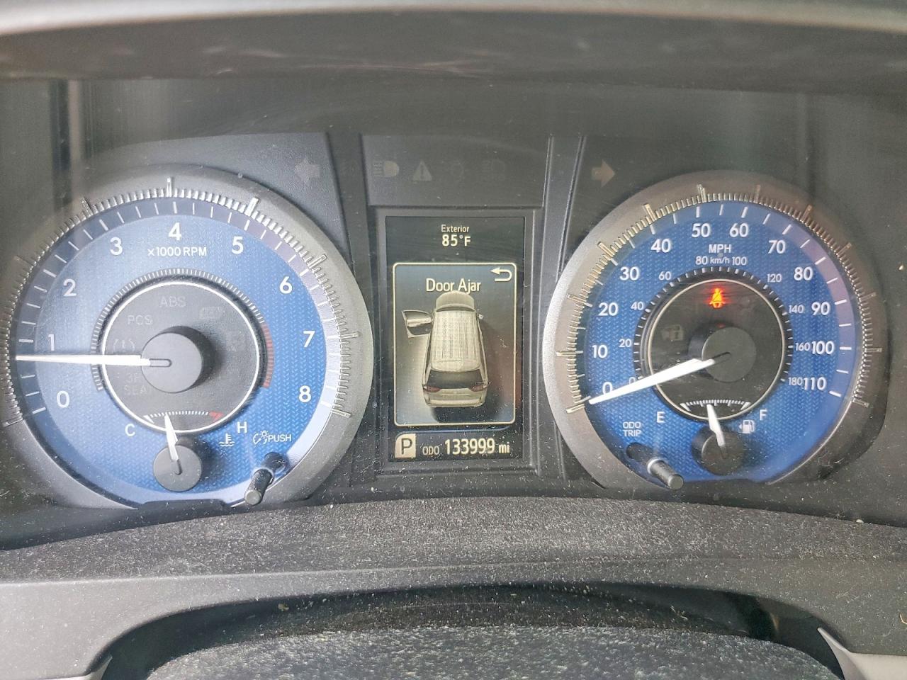 2015 TOYOTA SIENNA XLE 7-PASSENGER photo 17