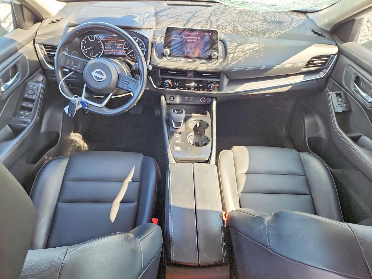 2024 NISSAN ROGUE SV photo 15