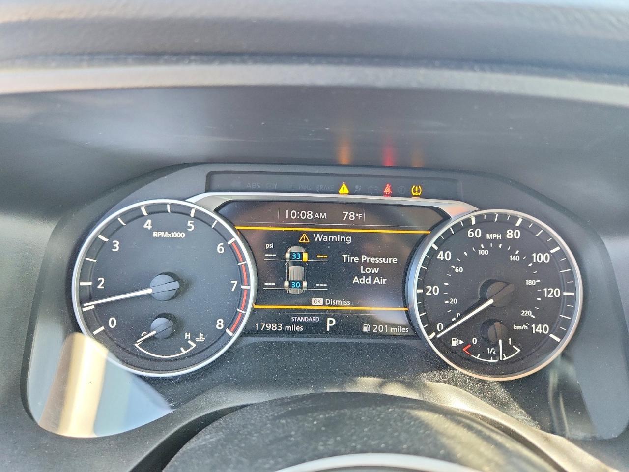 2024 NISSAN ROGUE SV photo 17