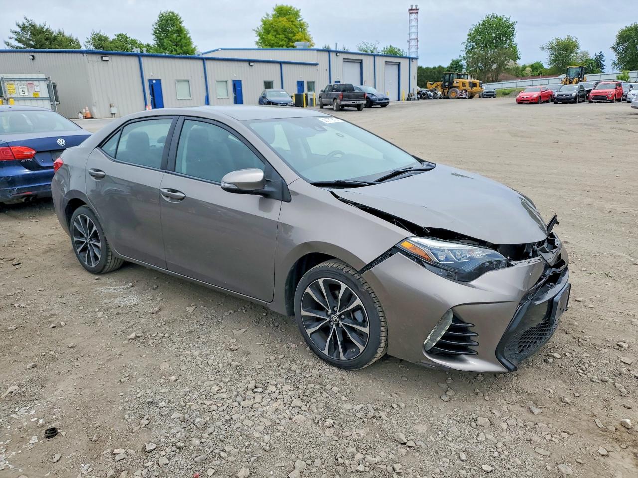 2019 TOYOTA COROLLA SE photo 10