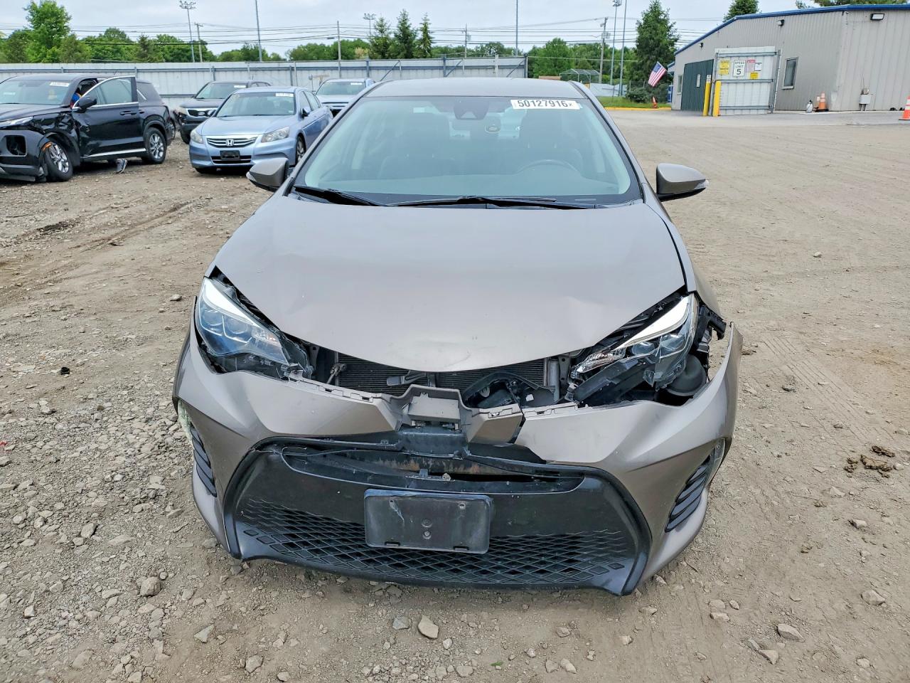 2019 TOYOTA COROLLA SE photo 13