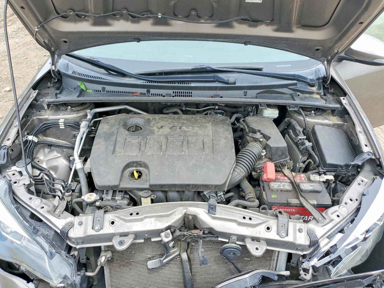 2019 TOYOTA COROLLA SE photo 31