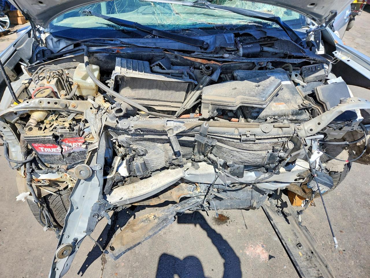 2010 TOYOTA HIGHLANDER HYBRID LIMITED photo 21