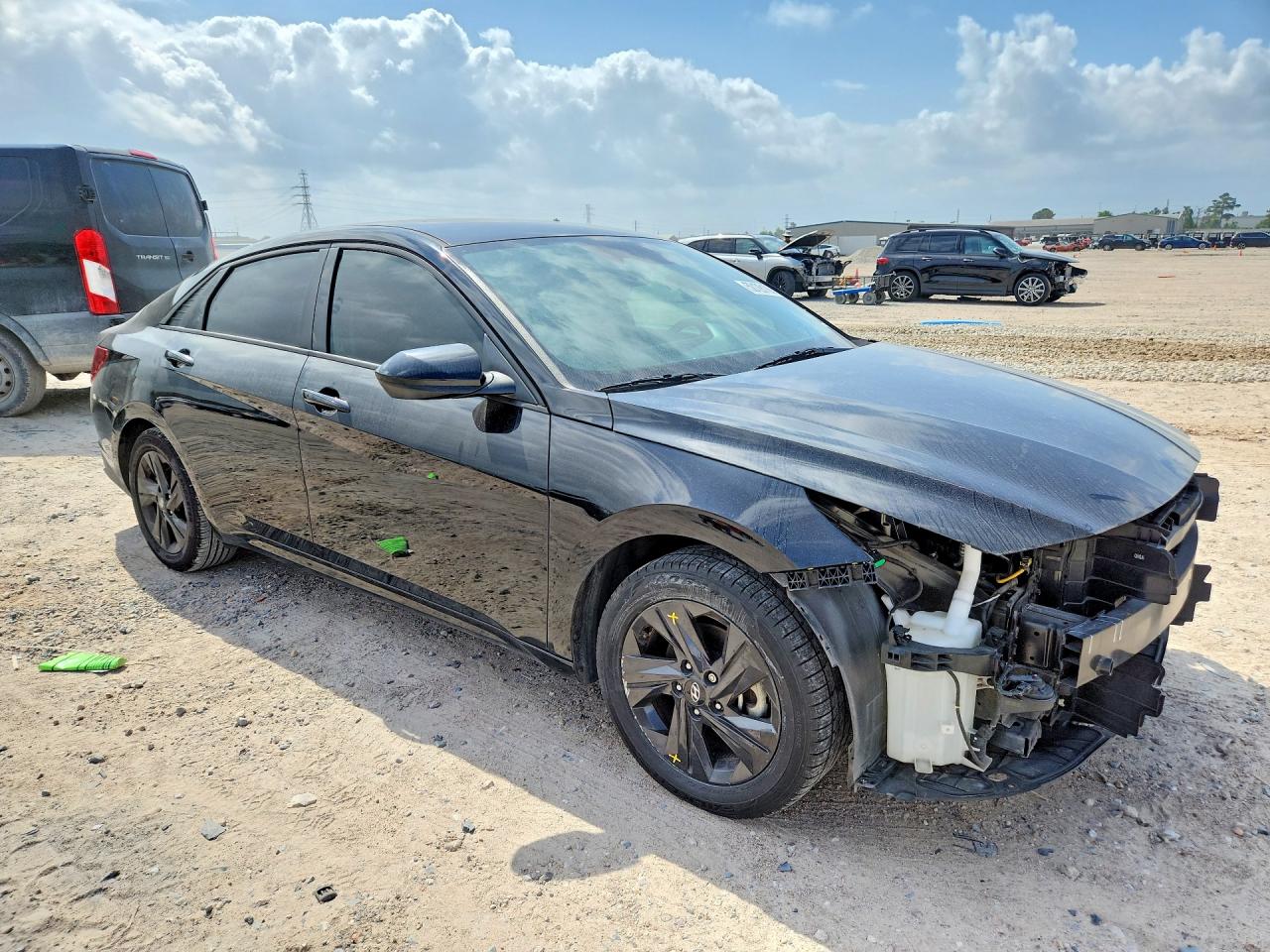 2022 HYUNDAI ELANTRA photo 7