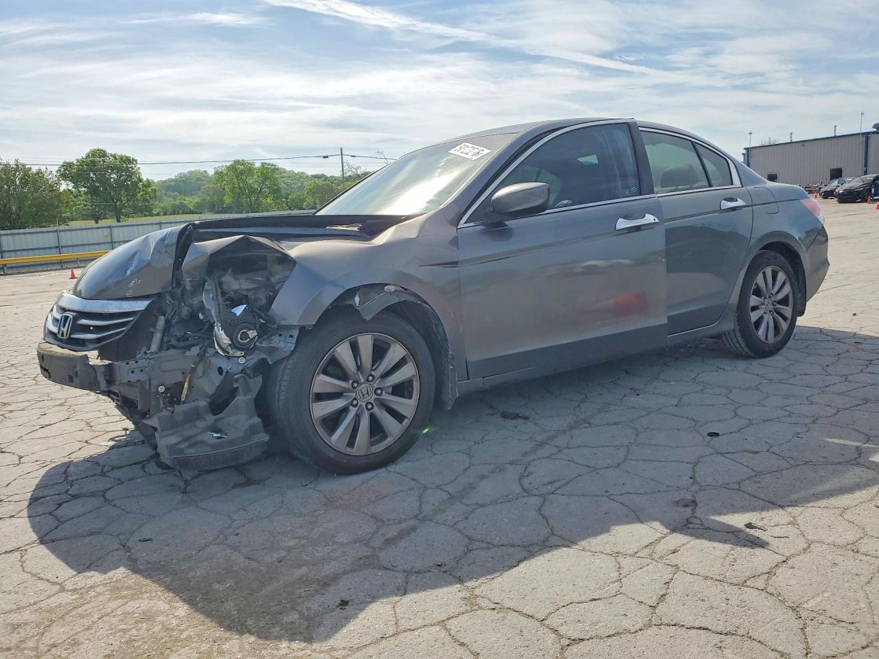 2011 HONDA ACCORD