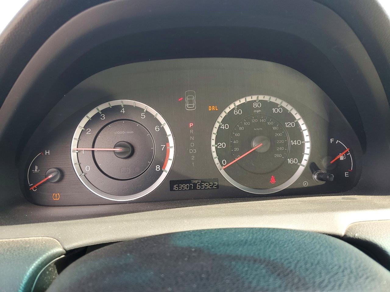 2011 HONDA ACCORD EXL photo 17