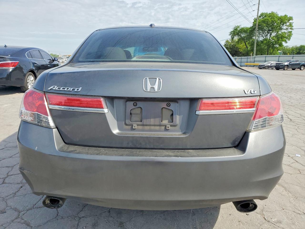 2011 HONDA ACCORD EXL photo 11