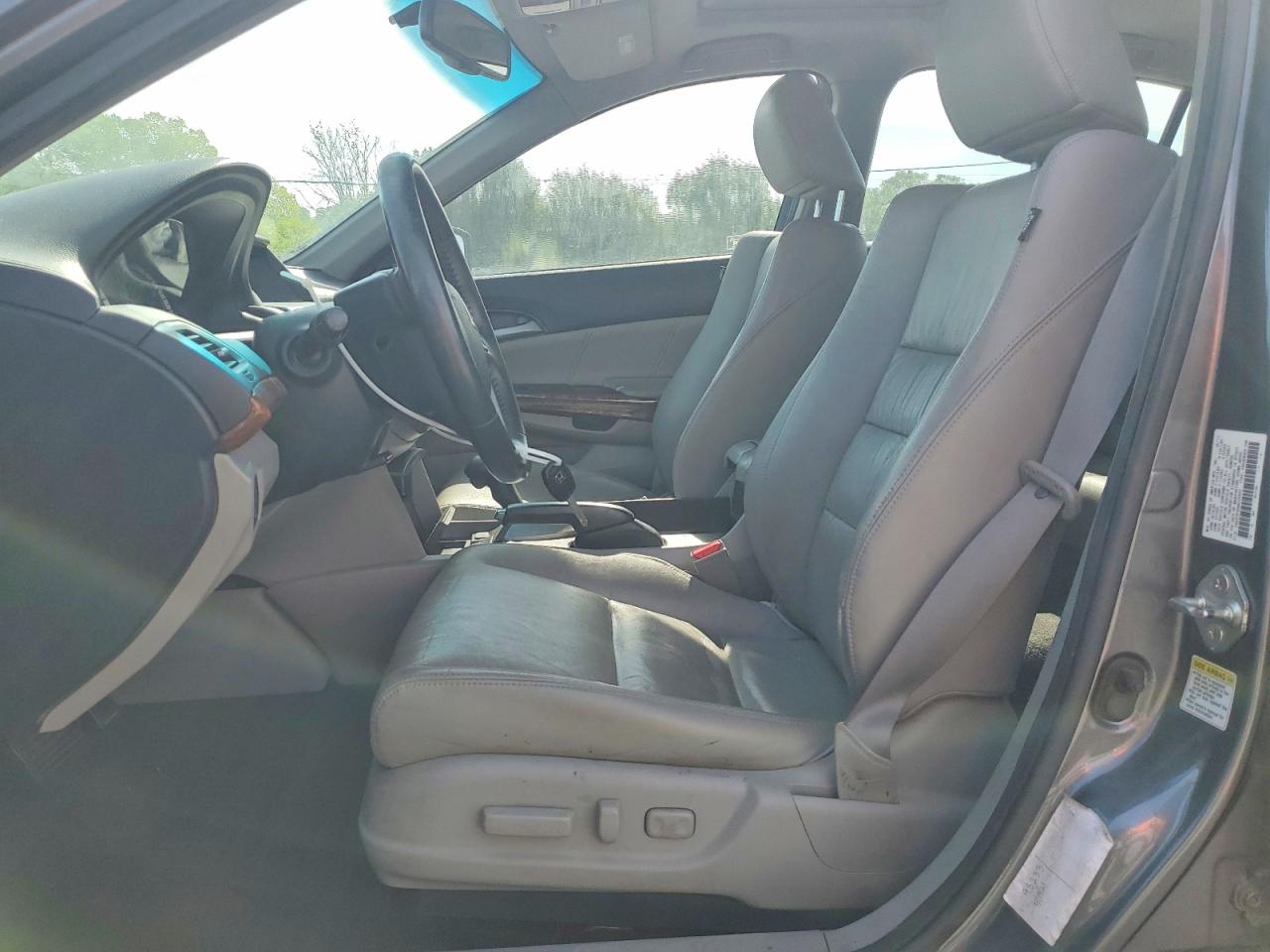 2011 HONDA ACCORD EXL photo 13
