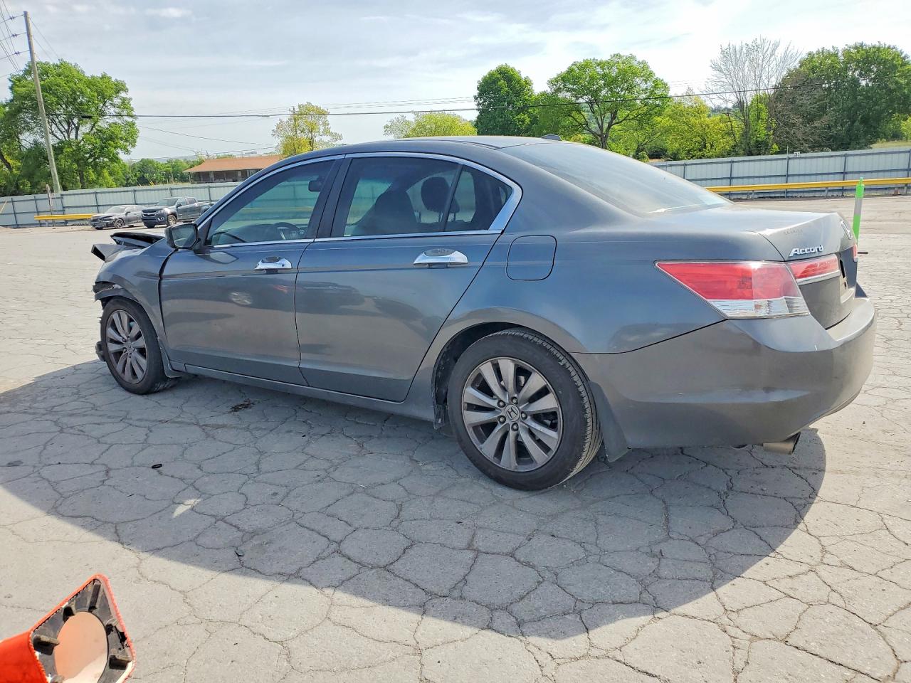 2011 HONDA ACCORD EXL photo 3